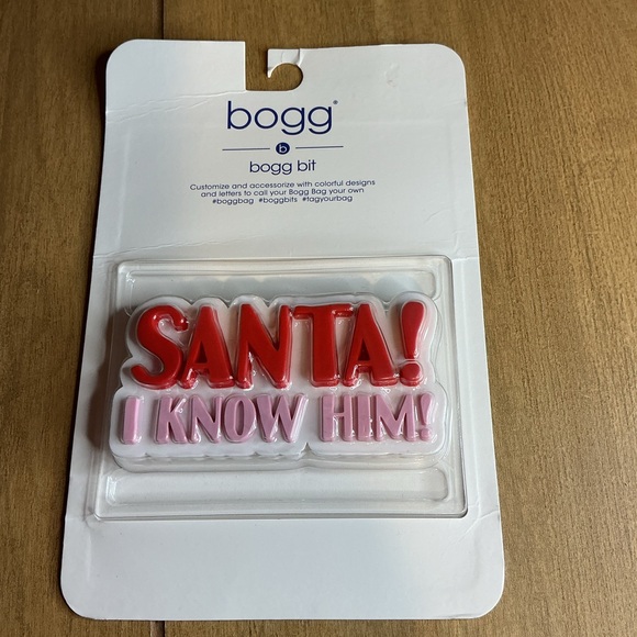 BOGG BAG Santa Bogg Bit Accessory - Picture 1 of 1